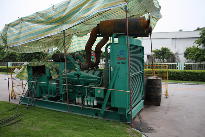 如皋康明斯发电机租用：安全、高效、便捷！